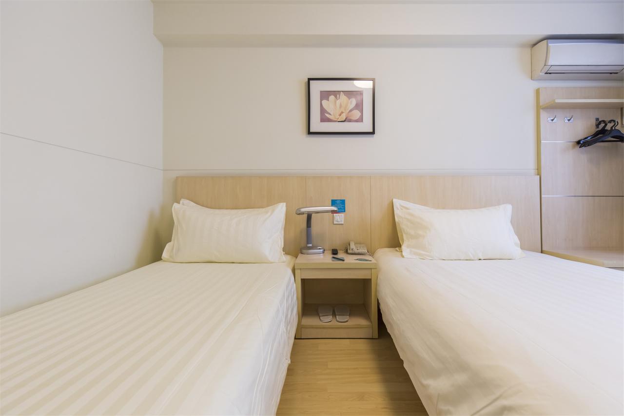 Jinjiang Inn Style Chongqing Jiangbei Liyuchi Chang'An Coach Station Екстериор снимка